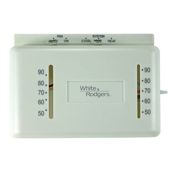 White-Rodgers Thermostat Ht&Ac 24V M150